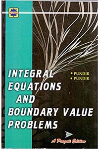 Integral Equations and Boundary Value Problems