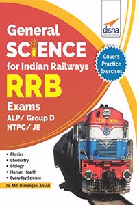 General Science for Indian Railways RRB Exams - ALP/Group D/NTPC/JE