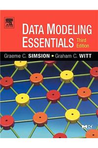 Data Modeling Essentials