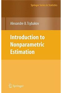 Introduction to Nonparametric Estimation