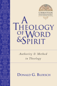 Theology of Word and Spirit