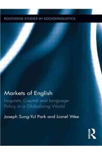 Markets of English