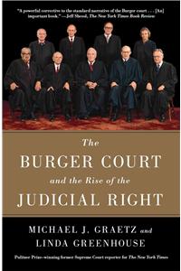 Burger Court and the Rise of the Judicial Right