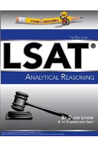 Examkrackers LSAT Analytical Reasoning