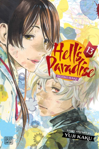 HELLS PARADISE - VOL 02 PANINI BOOKS MANGA Vitrola MANGA MANGA