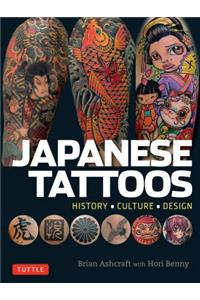 Japanese Tattoos: History * Culture * Design