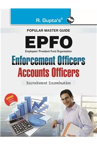 EPFO: Enforcement Officers/Accounts Officers Recruitment Exam Guide