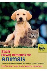 Bach Flower Remedies for Animals