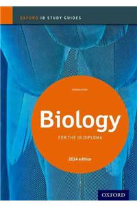 Oxford IB Study Guides: Biology for the IB Diploma