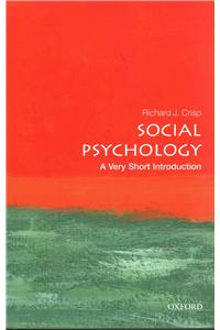 Social Psychology: A Very Short Introduction