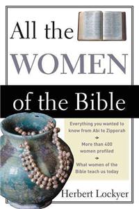 All the Women of the Bible