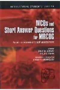 Mcqs And Short Answer Question For Mrcog