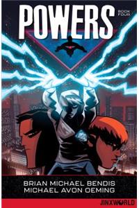 Powers Book Four