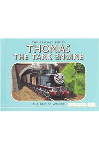 Thomas the Tank Engine: The Railway Series: Thomas the Tank Engine