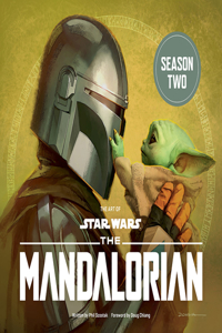 Art of Star Wars: The Mandalorian (Season Two)