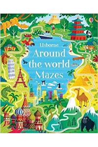 Around the World Mazes