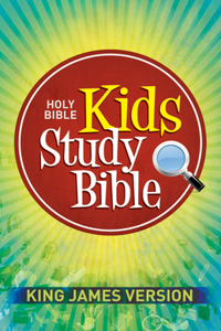 Kids Study Bible-KJV: King James Version, Kids Study Bible
