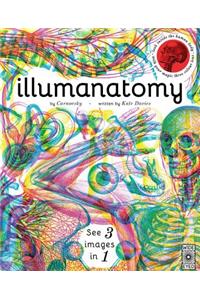 Illumanatomy: See Inside the Human Body with Your Magic Viewing Lens