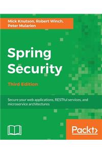 Spring Security - Third Edition