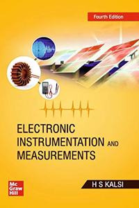 Electronic Instrumentation and Measurements | 4th Edition