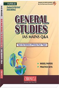 General Studies IAS Mains Paper 3 Q&A