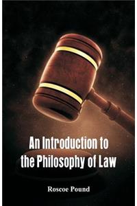 Introduction to the Philosophy of Law