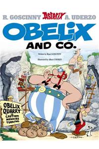 Asterix: Obelix and Co.