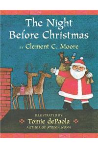 The Night Before Christmas