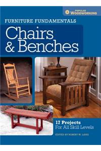 Furniture Fundamentals - Chairs & Benches