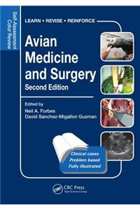 Avian Medicine and Surgery