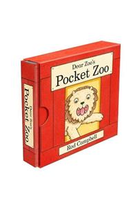 Dear Zoo's Pocket Zoo