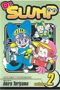 Dr. Slump, Vol. 2, 2