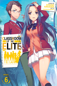 Classroom of the Elite (Manga)