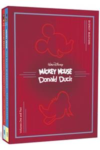 Disney Masters Collector's Box Set #1