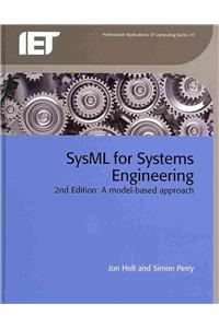 Sysml for Systems Engineering