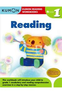 Kumon Grade 1 Reading