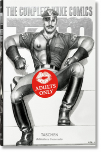 Tom of Finland. The Complete Kake Comics: The Complete Kake Comics