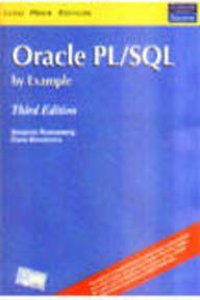 Oracle Pl/Sql By Example, 3E