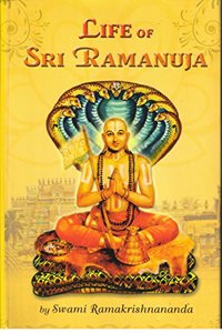 Life Of Sri Ramanuja