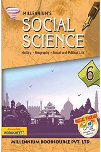 Millennium's Social Science Class - 6
