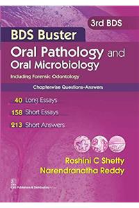 BDS Buster : Oral Pathology and Oral Microbiology Including Forensic Odontology