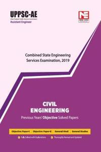 Uppsc Previous Years Objective Solved Papers - Civil Engineering