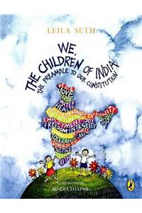We, the Children of India