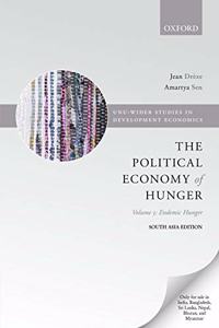 Political Economy of Hunger - Volume 3: Endemic Hunger: Vol. 3 Paperback â€“ 31 March 2020