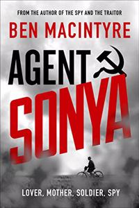 Agent Sonya