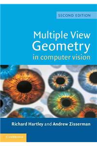 Multiple View Geom Comp Vision 2ed