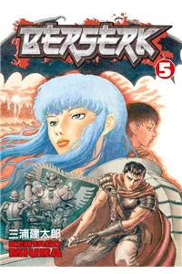 Berserk Volume 5