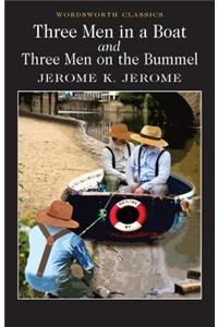 Three Men in a Boat & Three Men on the Bummel