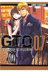 Gto: 14 Days in Shonan, Volume 7