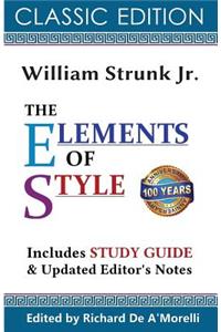 Elements of Style (Classic Edition, 2017)